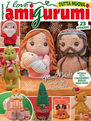 I Love Amigurumi  - Magazine